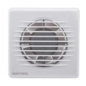 Exaustor 100mm Bivolt 10w Branco P/ Banheiro - Vintismo#SIMONLEX#