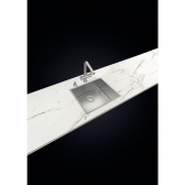 Cuba de Inox Quadrum 50x40x20,5 - Tramontina#SIM#