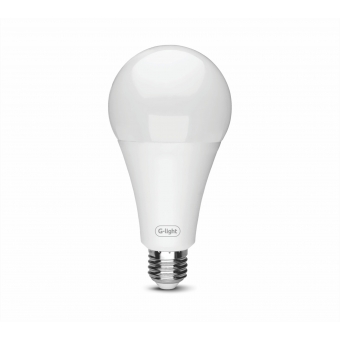Lâmpada Led 20W E27 6500K A65 - G-Light#SIMONLEX#