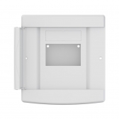 Quadro de Distribuição de Pvc Sobrepor 3/4 Disjuntores Sem Barramento - Tigre#SIMONLEX#