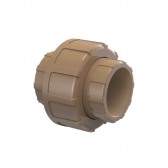 União Soldável 60mm - Tigre#SIMONLEX#