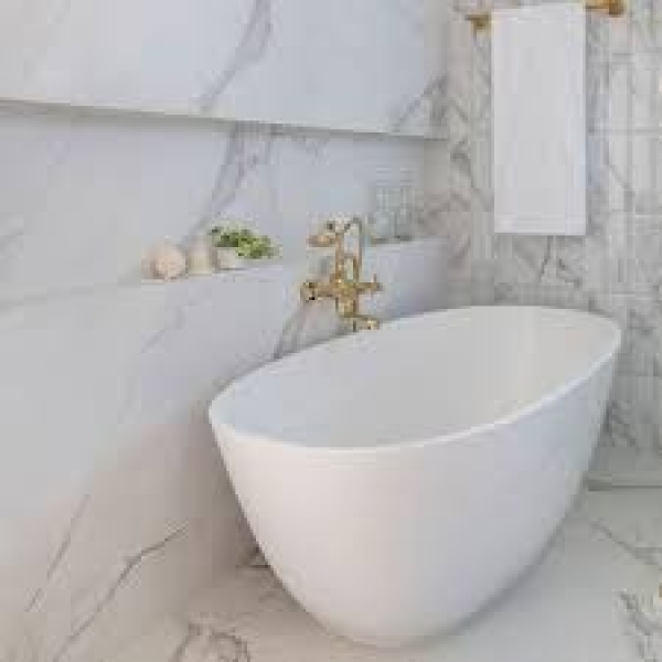 Porcelanato 0,59x1,182 Esmaltado Place Polido - Caixa Com 1,39 m2 - Eliane#SIMONLEX#