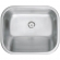 Tanque Encaixe Hera 34 L em Aço Inox Acetinado 50x40cm Tramontina#SIMONLEX#