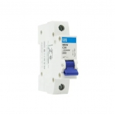 Disjuntor Unipolar Din 20A C Mdw 3kA - Weg#SIMONLEX#