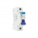 Disjuntor Unipolar Din 20A C Mdw 3kA - Weg#SIMONLEX#