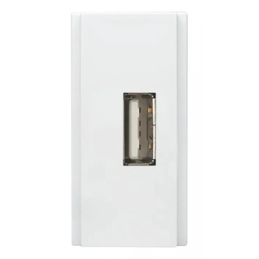 Modulo Tomada Usb Ilus - Soprano#SIMONLEX#