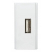 Modulo Tomada Usb Ilus - Soprano#SIMONLEX#
