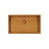 Cuba de Inox Quadrum 70x40x20,5 Gold - Tramontina#SIM#