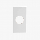 Delta Br Modulo Cego 1m C/Furo (1 Unidade) - Soprano#SIMONLEX#