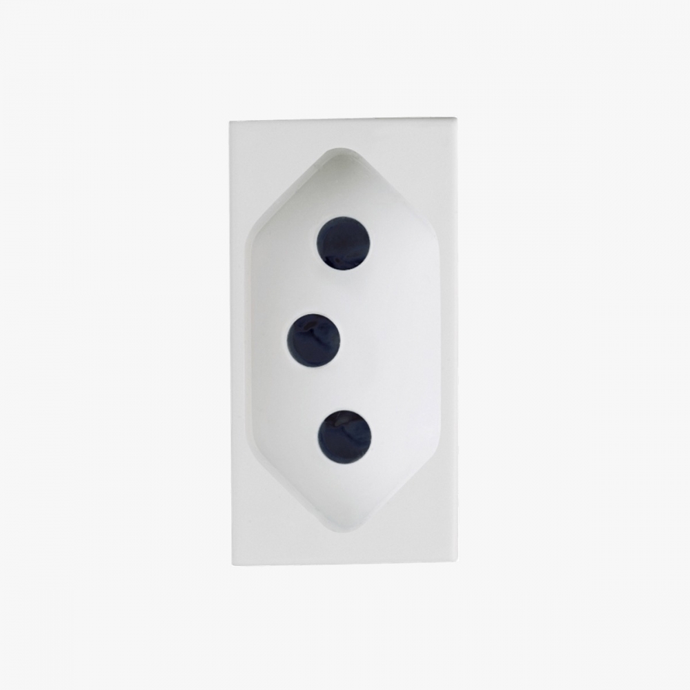 Delta Modulo Tomada 2p+T 10a - Soprano#SIMONLEX#
