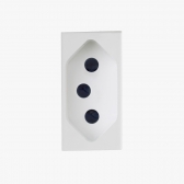 Delta Modulo Tomada 2p+T 10a - Soprano#SIMONLEX#