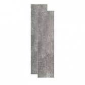 Porcelanato Esmaltado Concreto  20,2 X 86,5 - Caixa com 1,40 m2- Ceusa#SIM#
