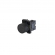 Botão Pulsador Preto C/Bloco – Soprano#SIMONLEX#