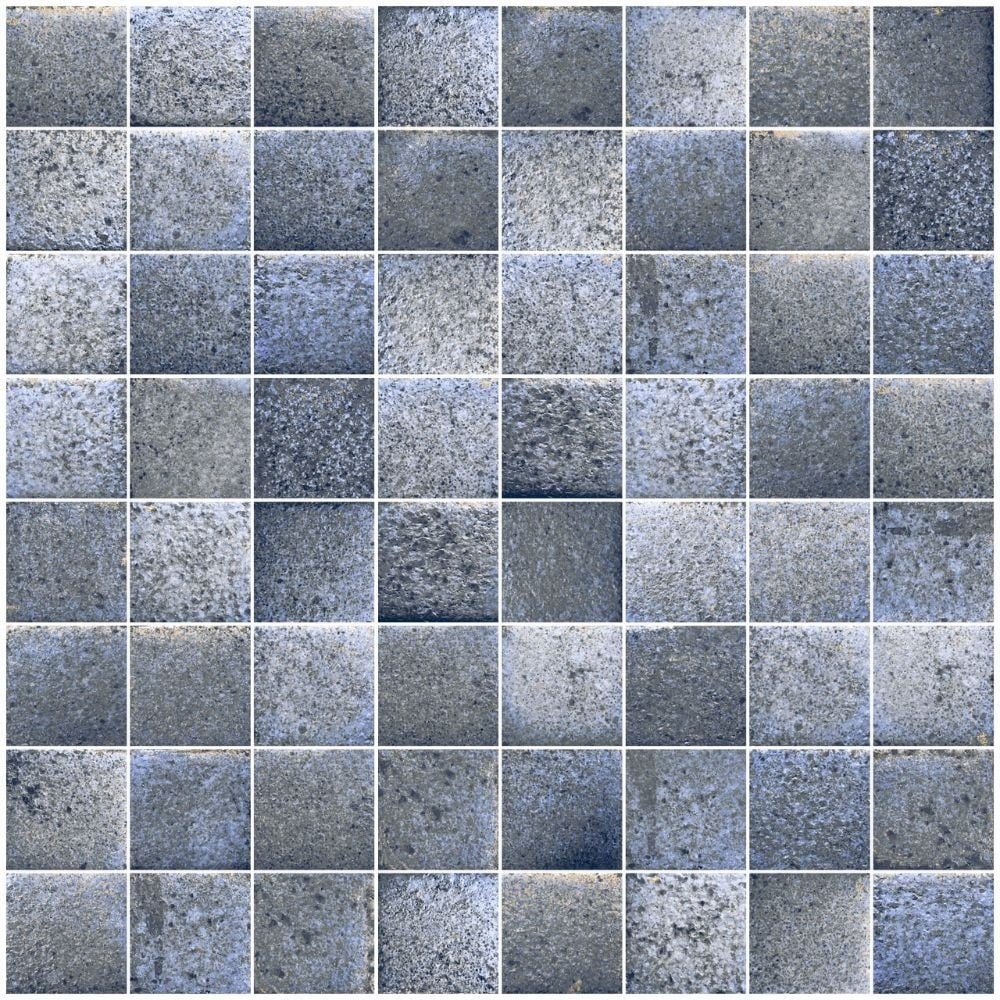 Porcelanato 58x58 Retificado Caixa Com 1,68 M2 Turquesa Externo Java Mate - Pamesa#SIMONLEX#