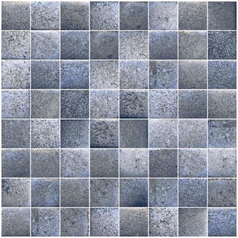 Porcelanato 58x58 Retificado Caixa Com 1,68 M2 Turquesa Externo Java Mate - Pamesa#SIMONLEX#