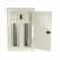 Quadro de Distribuição Acetinado de Chapa Embutir Din P/24 Disjun C/Barr 150A -Moratori#SIMONLEX#