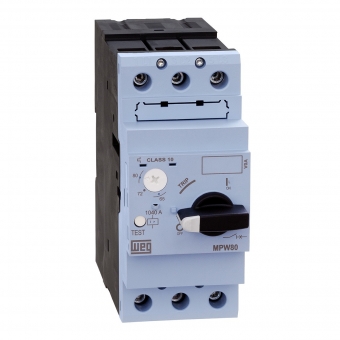 Disjuntor Motor 50-65A MPW803U065 - Weg#SIMONLEX#