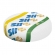 Cabo Flexível Rolo 100m 1,5mm2 750v Branco - Sil#SIMONLEX#
