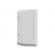 Quadro de Distribuição de Pvc Sobrepor Branco 6/8 Disjuntores Com Barramento - Tigre#SIMONLEX#