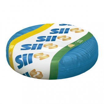 Cabo Flexível Rolo 100m 1,5mm2 750v Azul - Sil#SIMONLEX#