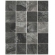 Revestimento 10x10 Fiji Black Mesh Mate - Caixa Com 1,92 m2 - Eliane#SIMONLEX#
