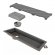 Ralo Linear 25cm  Pvc Oculto Novii#SIMONLEX#