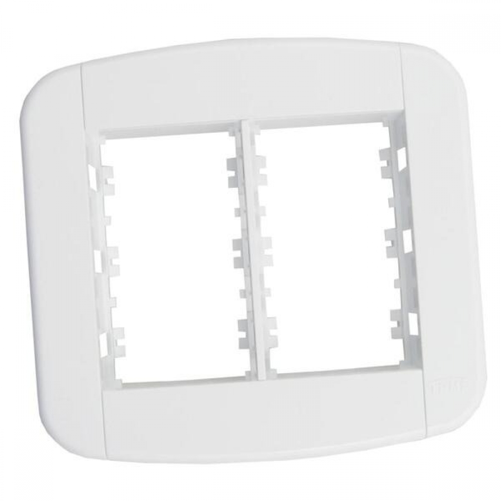 Placa 4x4 Para 6 Modulos - Fame#SIMONLEX#