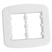 Placa 4x4 Para 6 Modulos - Fame#SIMONLEX#