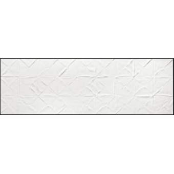 Revestimento 29,1x87,7 Origami Wh Mlx - Caixa com 1,02 M2 - Portinari#SIM#