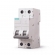 Kit Disjuntor Din C Bipolar 40A 5SX1 C/10 Unid - Siemens#SIMONLEX#