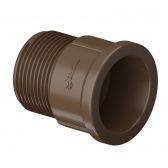 Adaptador bolsa/rosca soldável 60mmx2 - Tigre#SIMONLEX#