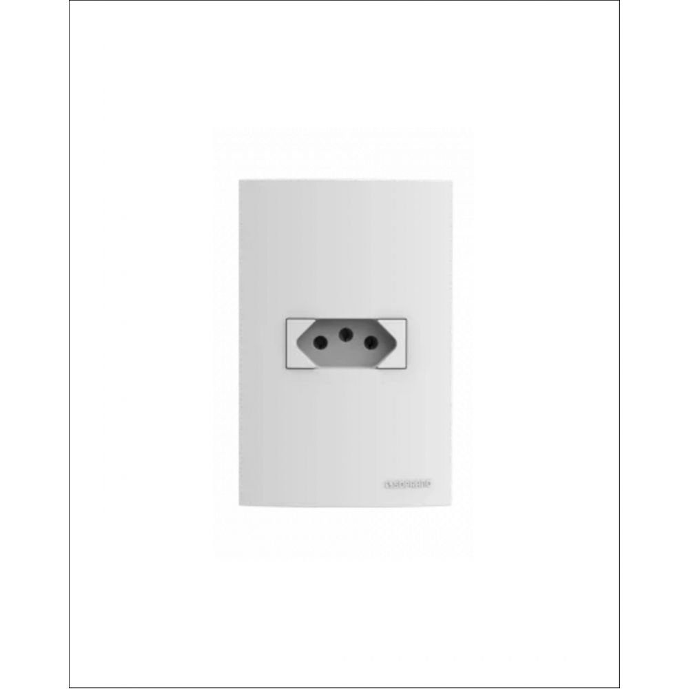 Brava Up Tomada 2p+T 20a - Soprano#SIMONLEX#