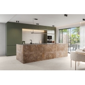 Revestimento Cerâmico 63x122 Supra Corten Metal Lapado - Caixa c/ 2,30 m² - Embramaco#SIMONLEX#