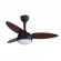 Ventilador De Teto Elluz 3p Pr/Tabaco C/R Inverter Bivolt - Ventisol#SIMONLEX#