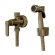 Ducha Higiênica Tunis 1,20M 1745 OV262 - Ouro Velho - Fani#SIMONLEX#