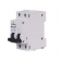 Disjuntor Bipolar 10A Din C Shb Gii 3kA - Soprano#SIMONLEX#