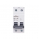 Disjuntor Bipolar 25A Din C Shb Gii 3kA - Soprano#SIMONLEX#