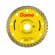 Disco Diamantado Turbo Porcelana 115mm X 22mm Flex - Cortag