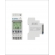 Programador Horario Digital 24a 264v 52 Prog P/ Trilho - Soprano.