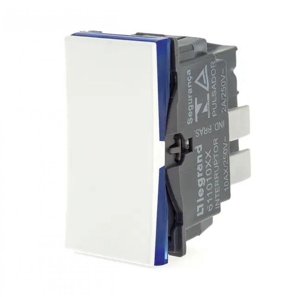 Módulo Interruptor Intermediário Pial Plus - Legrand#SIMONLEX#