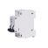 Disjuntor Bipolar 20A Din C Shb Gii 3kA - Soprano#SIMONLEX#