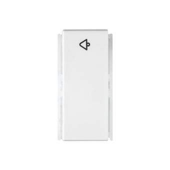Brava Modulo Pulsador Campainha C/ Simbolo - Soprano#SIMONLEX#