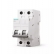 Disjuntor 5SL Din C Bipolar 16A - Siemens#SIMONLEX#