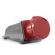Tomada Industrial Sobrepor 3P+T 63A - Soprano#SIMONLEX#