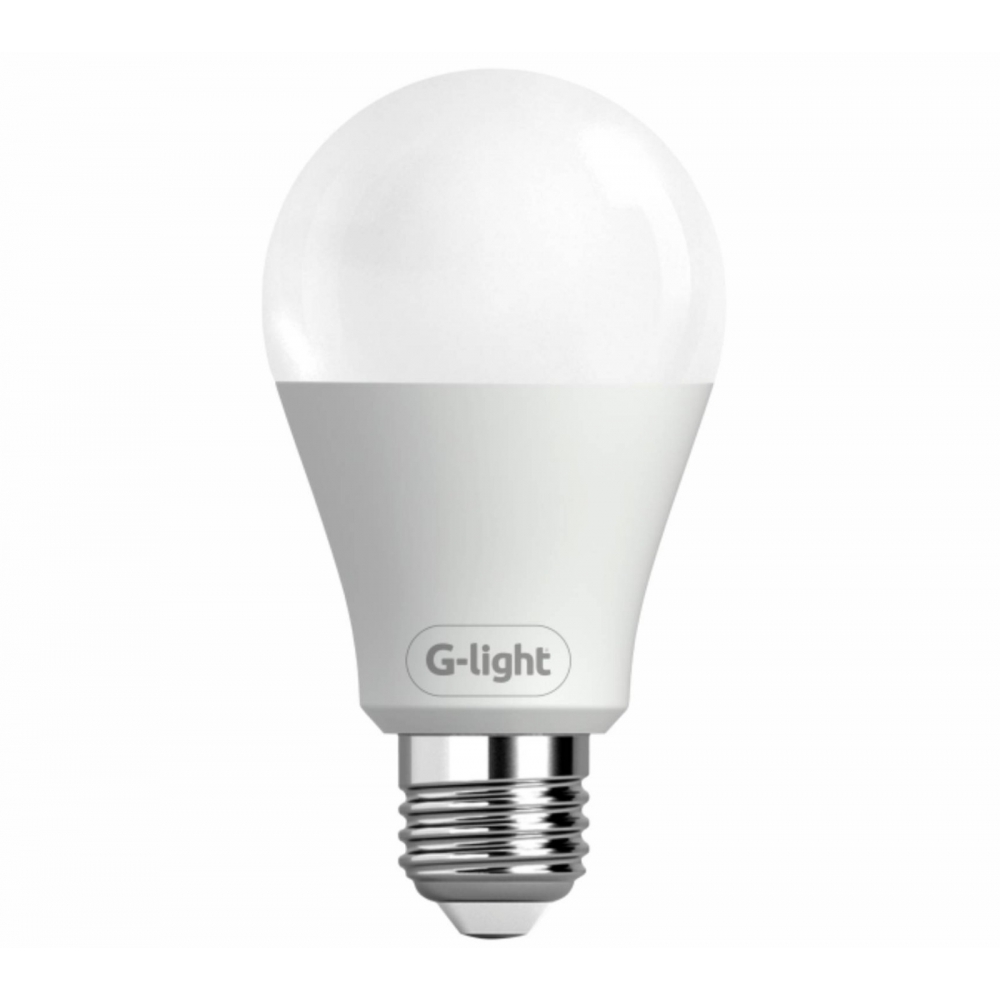 Lâmpada Led 9,0W E27 3000K A60 - G-Light#SIMONLEX#
