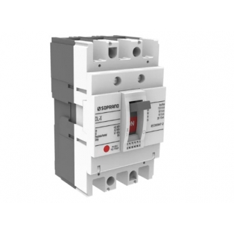 Disjuntor Tripolar 150A 70KA - Soprano#SIMONLEX#