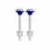 Parafuso Fixação P/ Caixa Acoplada - Blukit#SIMONLEX#
