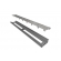 Ralo Linear 130cm Infinity Plus Pvc Tp Oculta - Elleve