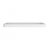 Cuba Slim De Sobrepor Retangular 60cm Branco - Deca#SIM#