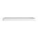 Cuba Slim De Sobrepor Retangular 60cm Branco - Deca#SIM#